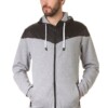 Sweat Homme - Gris et Noir - LAKEVILLE MOUNTAIN Sweat Hamburger Sweat Homme - Gris et Noir - LAKEVILLE MOUNTAIN - - 36562300 00