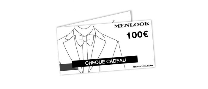 100€ à gagner avec Menlook