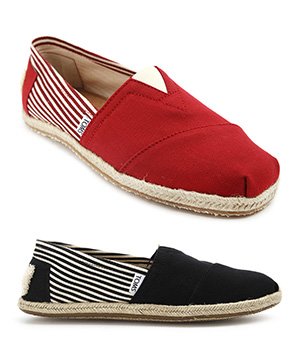 - Espadrilles Eco-Responsable - TOMS