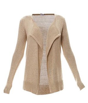  - Gilet pour femme - Beige - Vero Moda