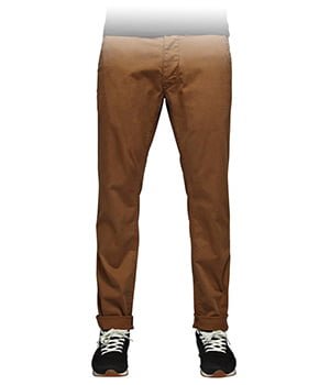 - Pnatalon Chino Marron - Homme - Jack & Jones