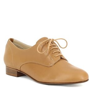 - Chaussures Derbies couleur caramel - Contree - SAN MARINA
