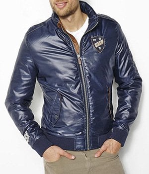 - Veste légère pour Homme style aviateur - LUKE - KAPORAL