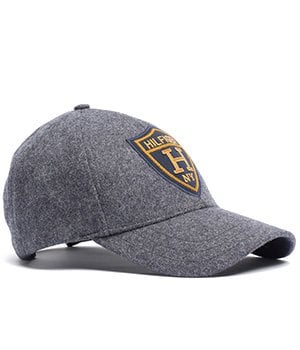 - Casquette pour Homme - Grise - Tommy Hilfiger