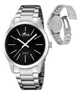 Montre Homme Mécanique ASEIKON Or Et Acier Chrome - Occasion, Fonctionne - Style Classique Et élégant