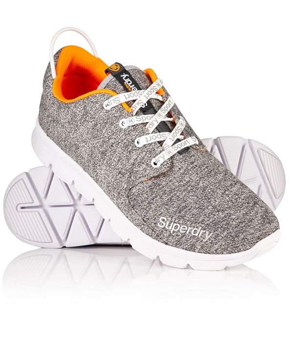 - Chaussures de Course pour Homme - Running - Scruba - Superdry