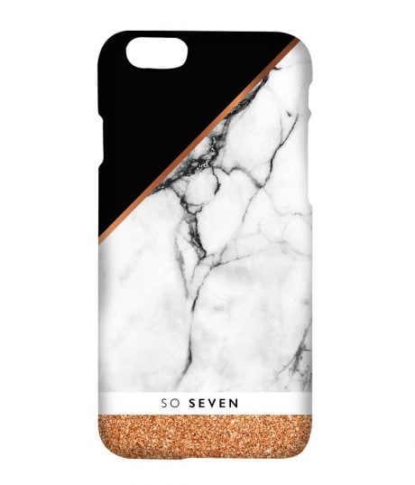 Coques T&eacute;l&eacute;phone Portable - Protection iPhone motif marbre - Cdumobile