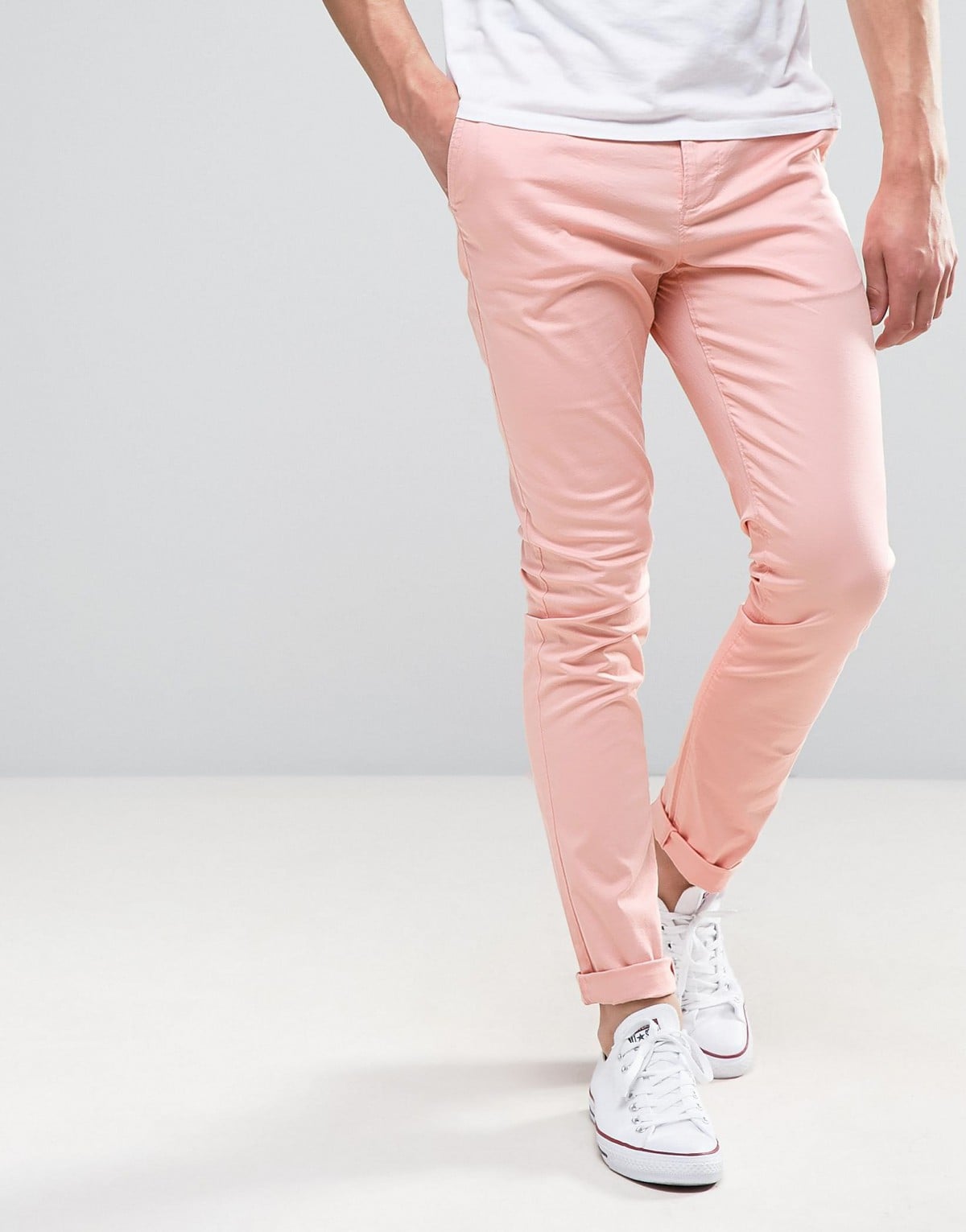 Pantalon Chino Homme EGOMAXX - 100% Coton, Coupe Droite - Taille W28 à W38 - Poches Latérales Et Passepoilées - Basique élégant Et Décontracté