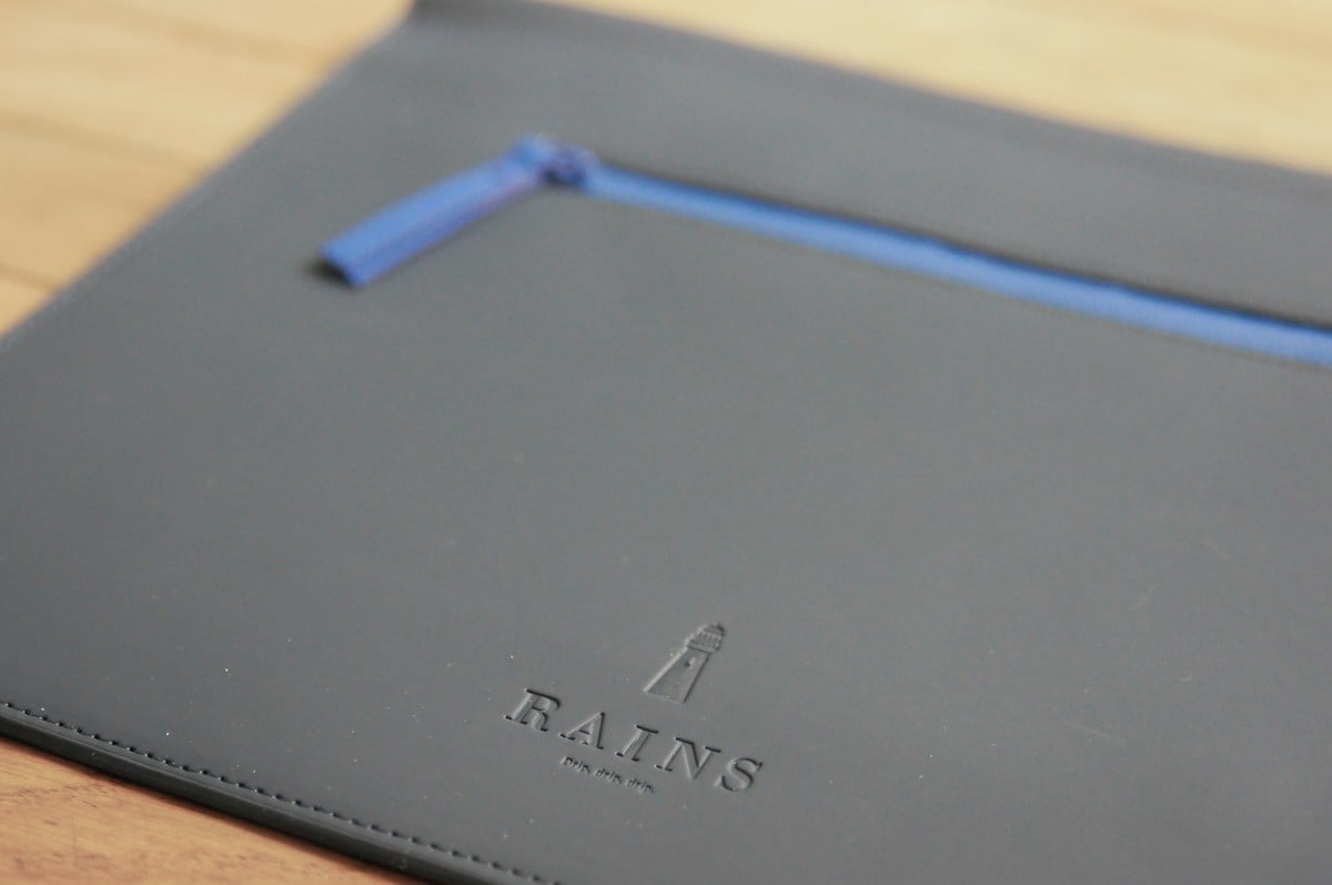 Pochette pour Macbook Business - Test Box Homme