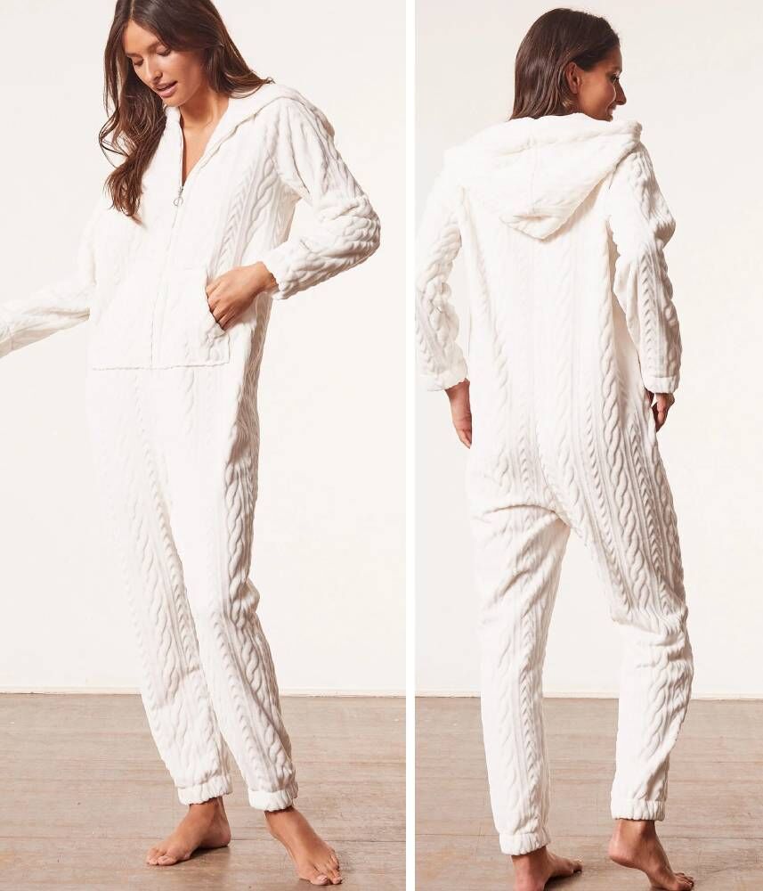 Grenouillère Femme à Motif Crânes - Noir Et Blanc - Body Manches Courtes - Confortable Et Tendance