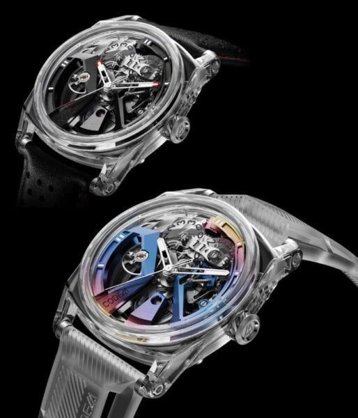Montre Homme Sekonda – Cadran Crème, Bracelet Cuir Marron, Acier Inoxydable, Style Habillé