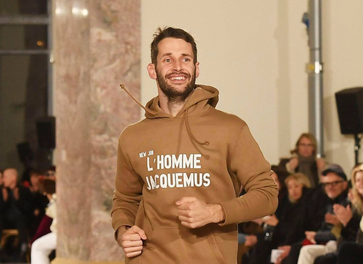 VIDÉO | Le dernier défilé JACQUEMUS 2020 vu par Loic Prigent