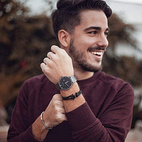 Bracelet homme inspiré de la mer