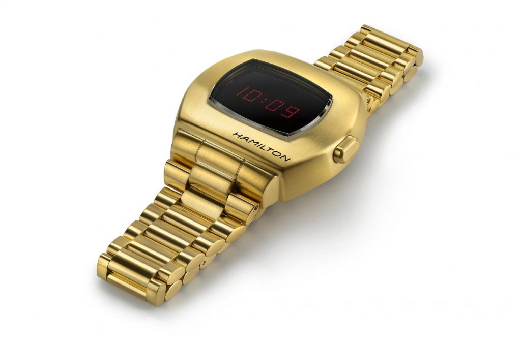 La montre HAMILTON PSR fait son grand retour - - 8828