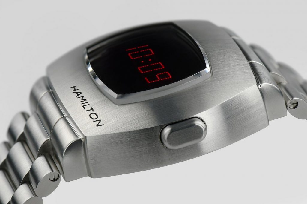 La montre HAMILTON PSR fait son grand retour - - 8832