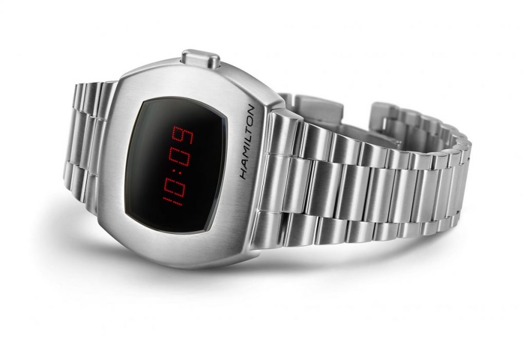 La montre HAMILTON PSR fait son grand retour - - 8833