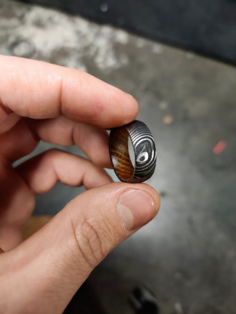 Les bagues à la mode en 2020 pour homme