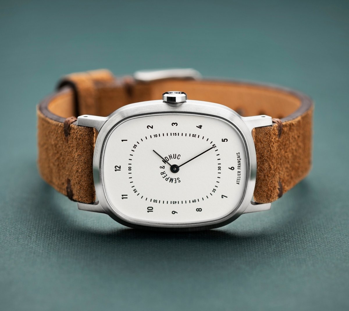 Semper & Adhuc : Les montres modernes avec des mécanismes anciens