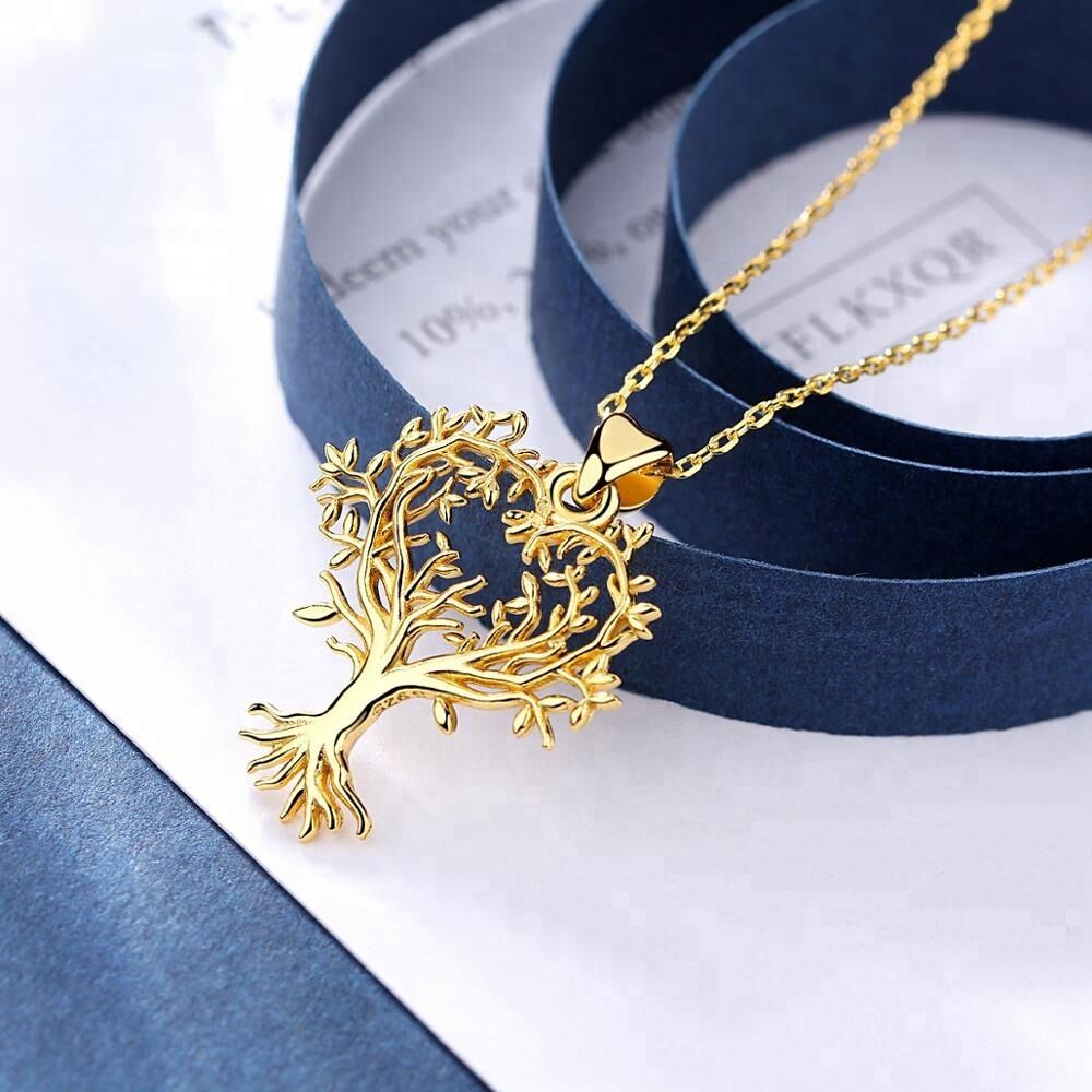 pendentif arbre de vie pour femme