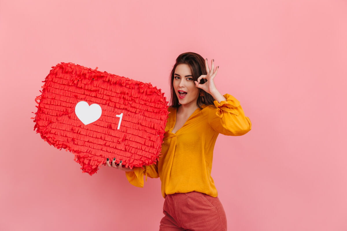 Les réseaux sociaux comme canal de diffusion des collections mode