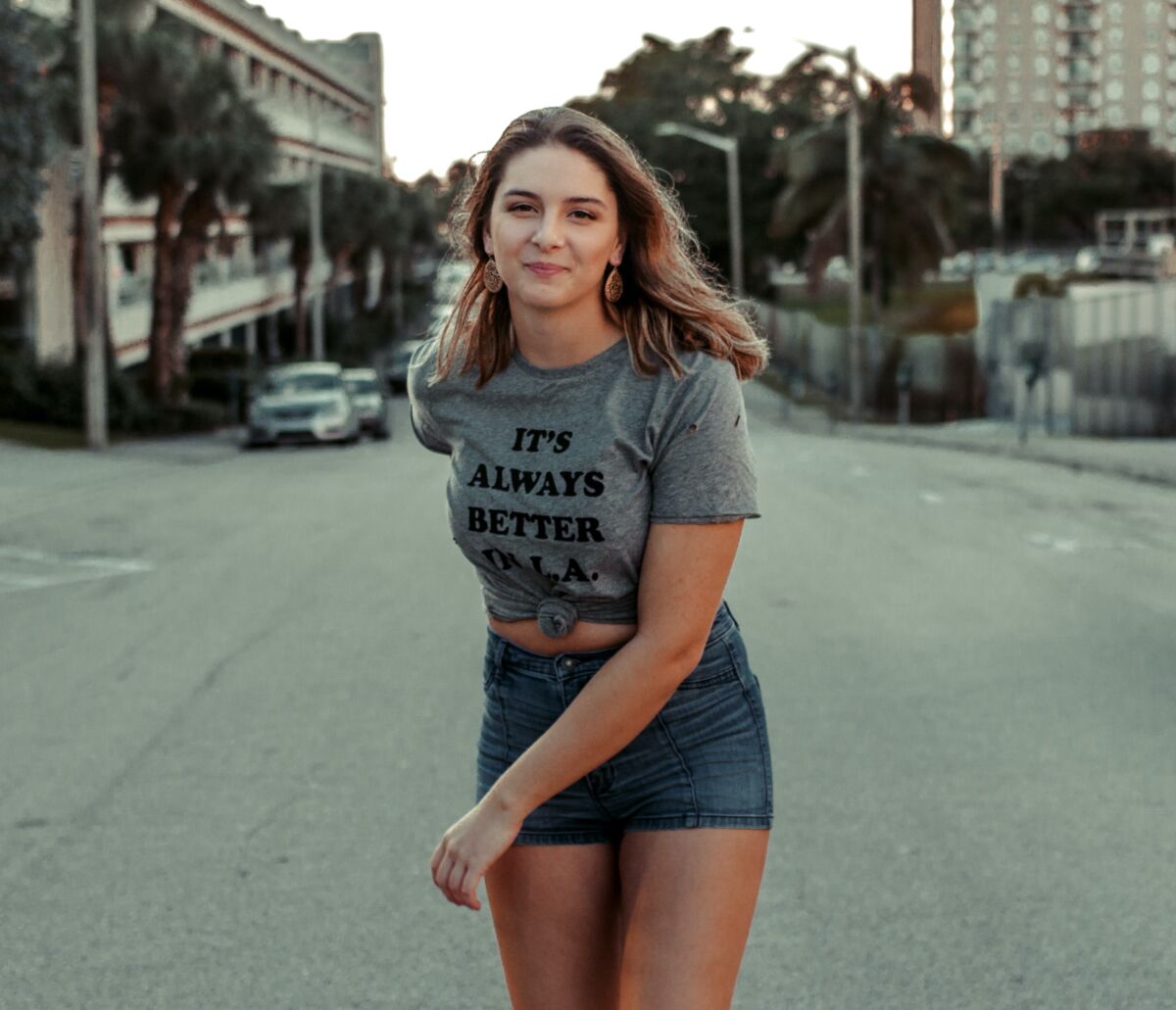 Cet été, laissez parler votre t-shirt femme !
