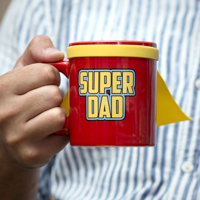 Mug super dad