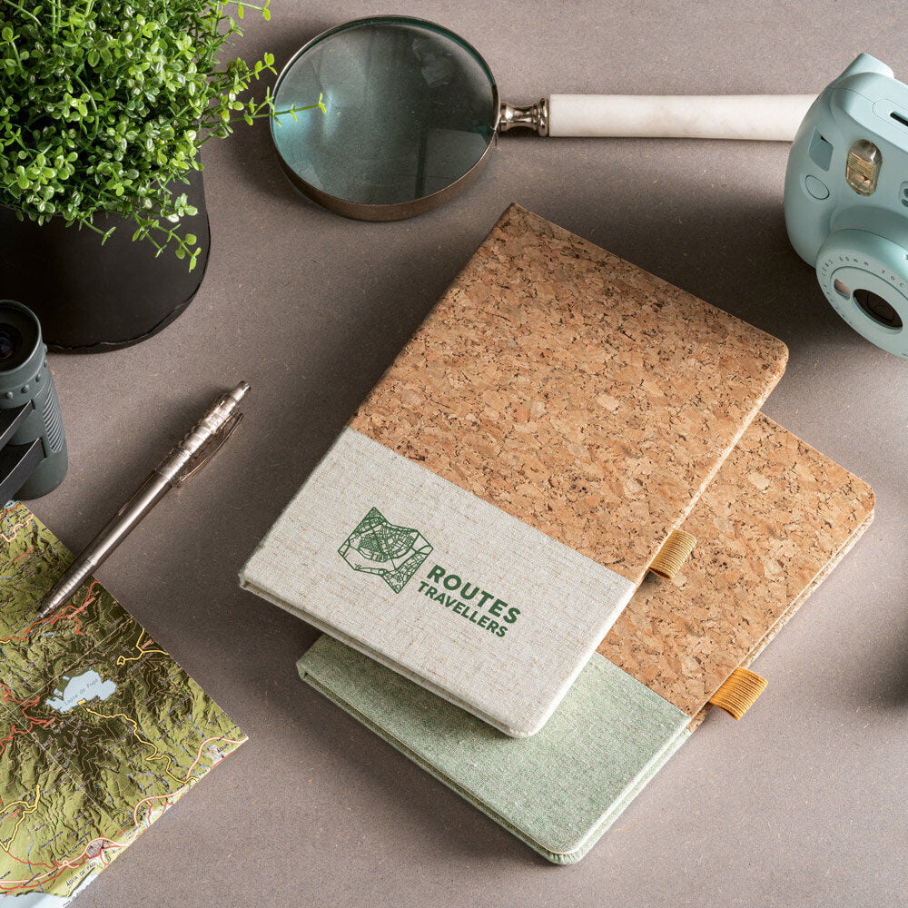Carnet personnalisable B2B