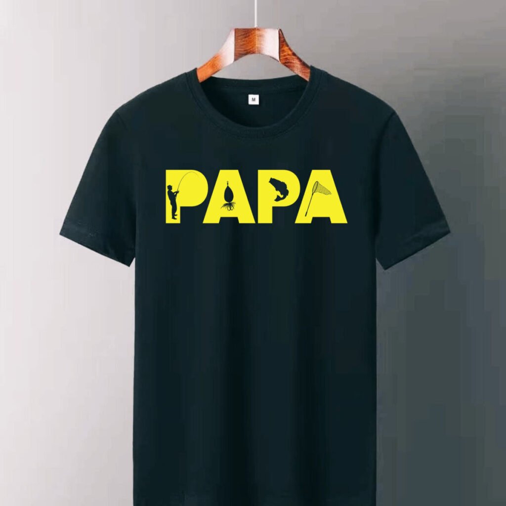 Tshirt pecheur papa