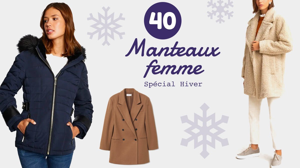 Manteau Femme Hiver Oversize En Laine - Blouson Long Chic, Col Montant, Chaud Et élégant Pour Ville Ou Montagne