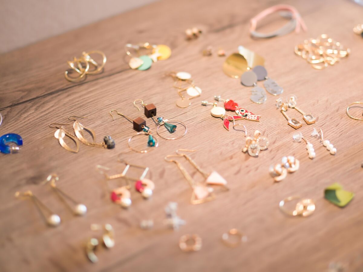Être tendance en 2021 avec des boucles d’oreilles