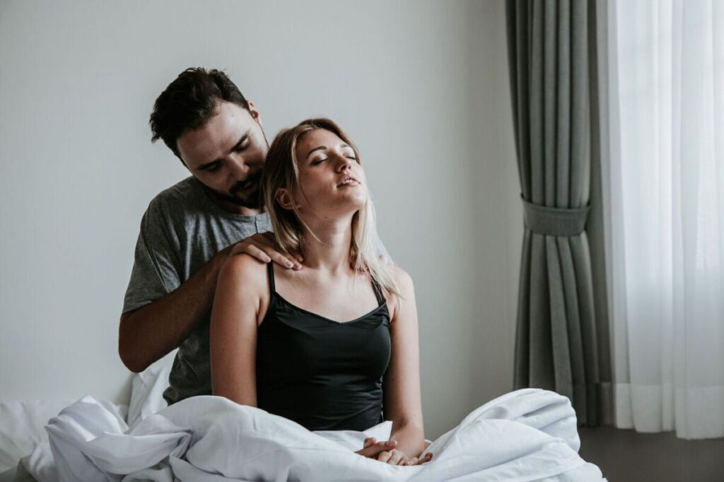 L'art du bon massage pour les couples