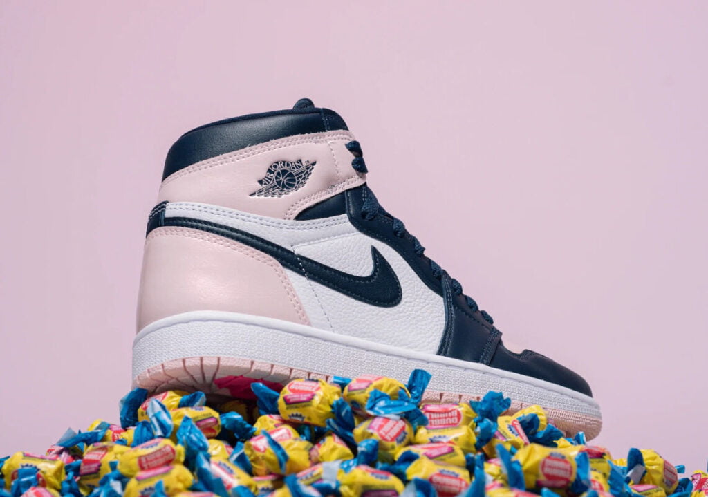 Women’s Air Jordan 1 Retro High OG SE ‘Atmosphere’ Bubble Gum