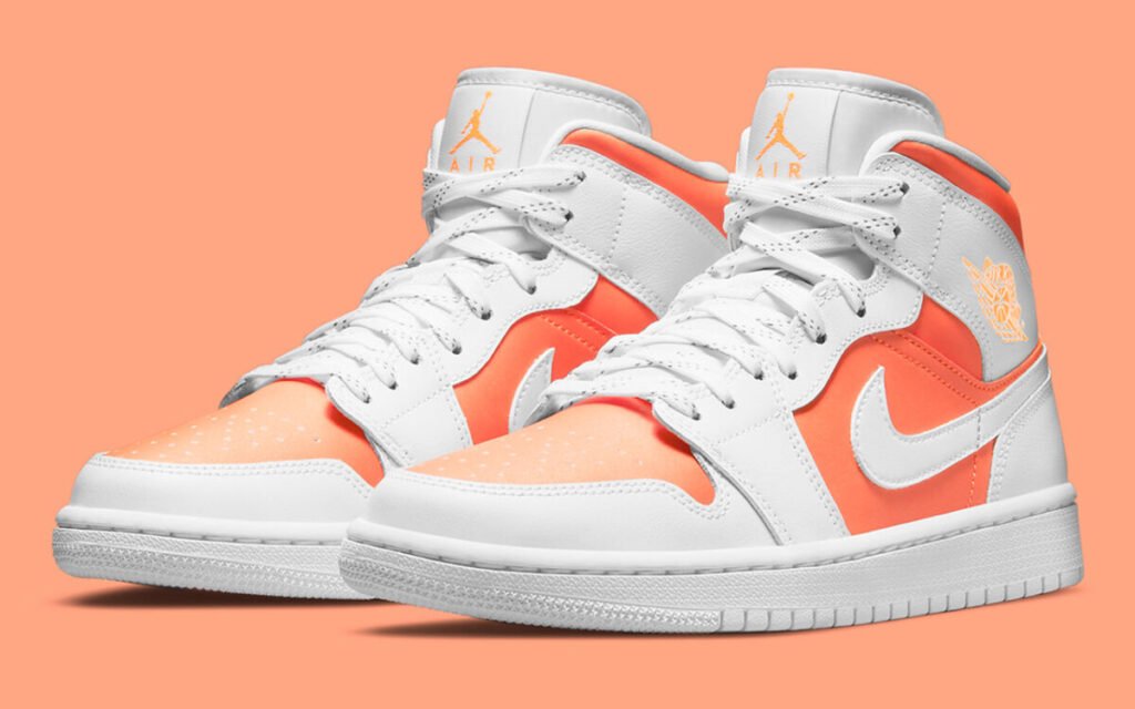 Baskets Air jordan mythiques