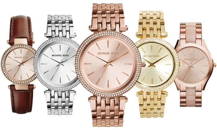 Une montre Michael Kors en cadeau... Bonne idée ? - -