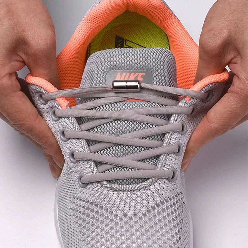 Système de lacets élastiques innovants