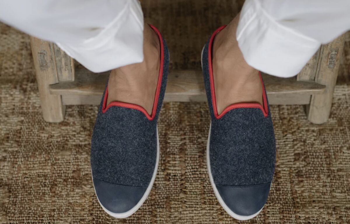 Et si c’était le moment de remplacer vos vieux chaussons ringards ?