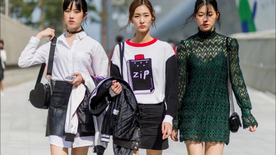 Zoom sur la mode coréenne !