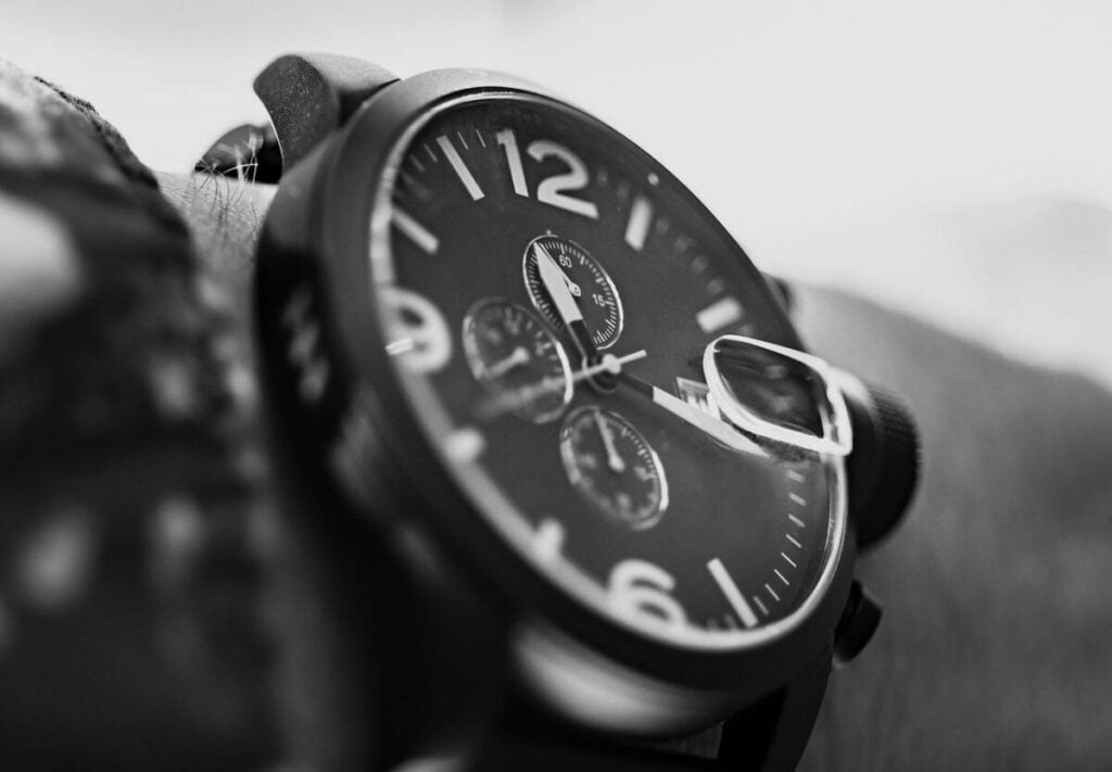 Pourquoi offrir une montre de luxe à son homme ? - - mhomme