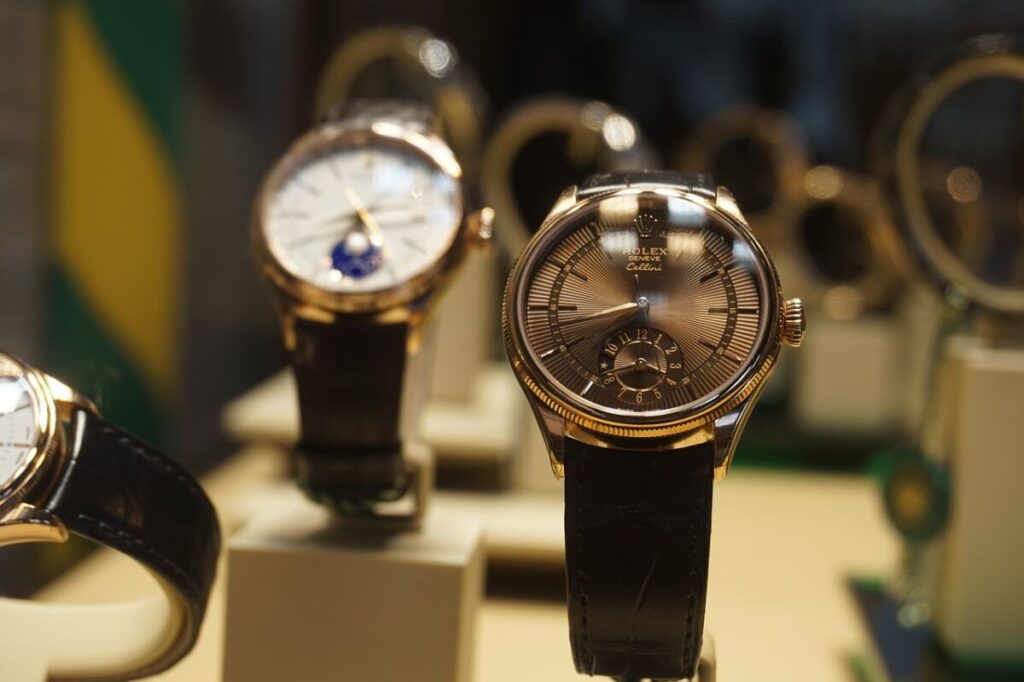 Pourquoi offrir une montre de luxe à son homme ? - - montress