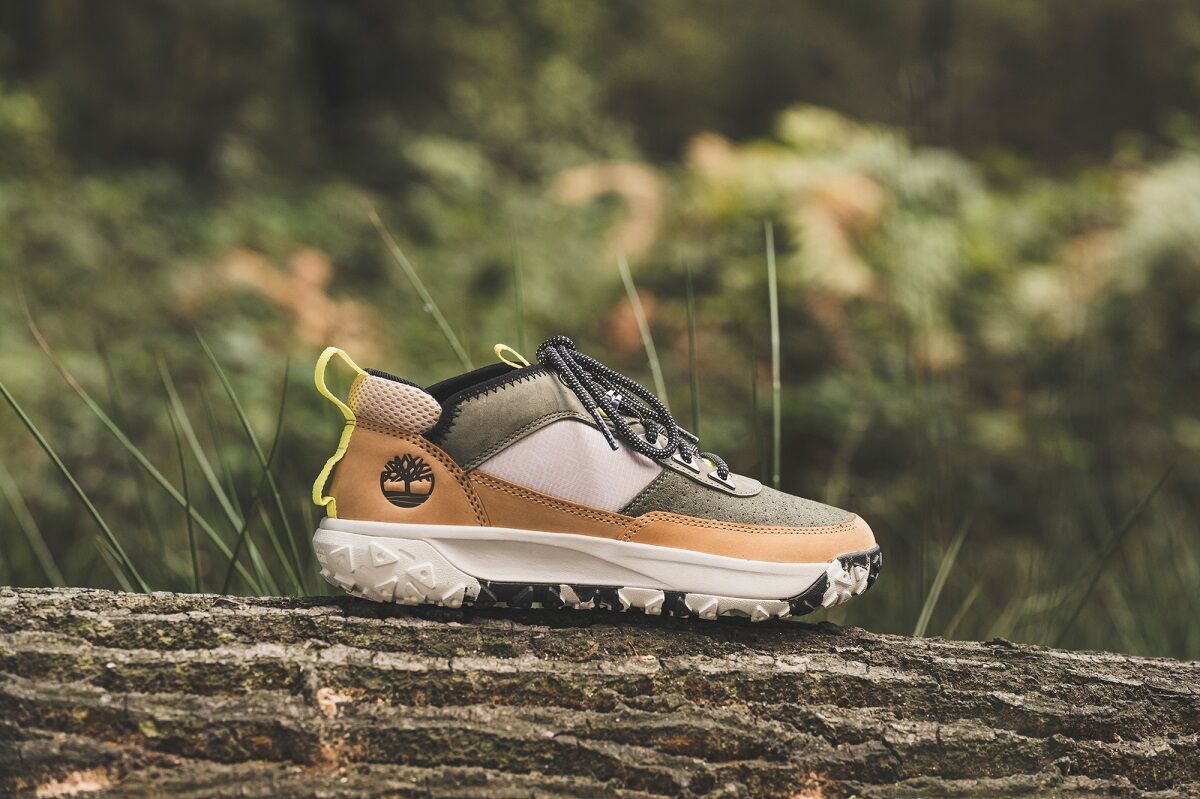Timberland SS23 La Nouvelle Collection co responsable Pour Les 