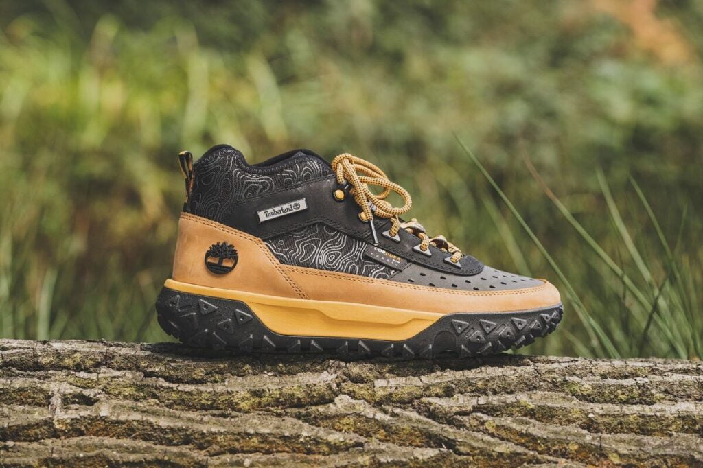 Timberland SS23 La Nouvelle Collection co responsable Pour Les 