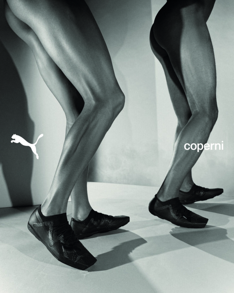 Fusion de style et performance : PUMA x Coperni et la naissance de la 90SQR - - 24SS SP Select Coperni Drop1 2