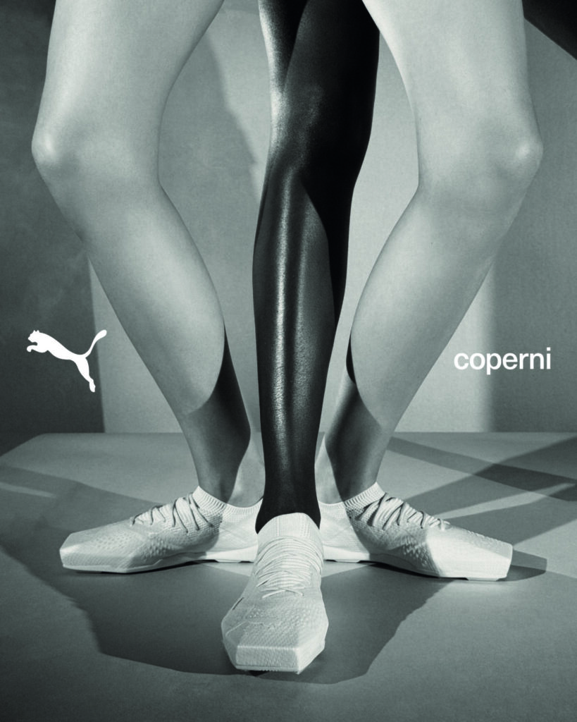 Fusion de style et performance : PUMA x Coperni et la naissance de la 90SQR - - 24SS SP Select Coperni Drop1 5