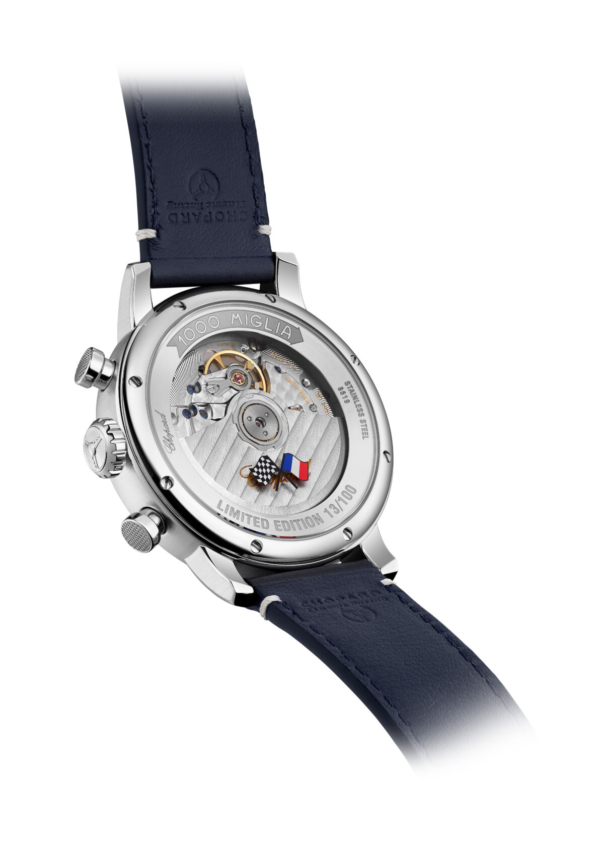 Le Chronographe – 4ème édition Par Humbert, Livre D'occasion En Bon état