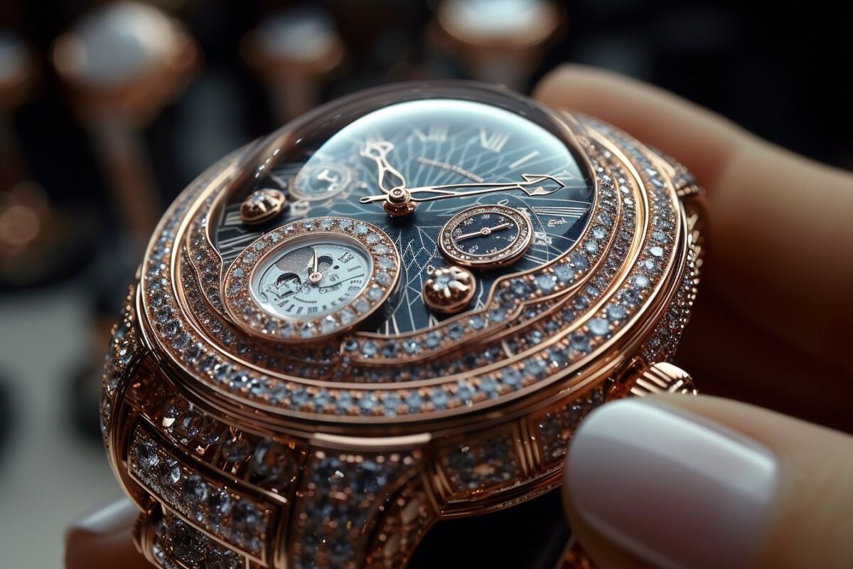 Quand la mode rencontre l'horlogerie : les collaborations mythiques - - quand la mode rencontre lhorlogerie les collaborations mythiques