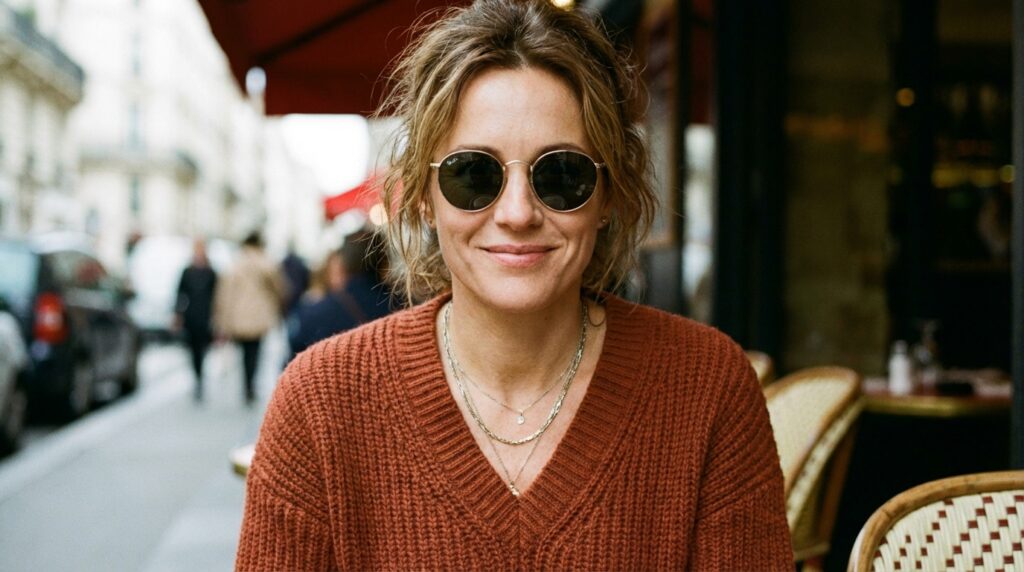 Petite poitrine : 90 % des femmes choisissent le mauvais type de pull sans le savoir - - 5qYTWj37vl 1773454902