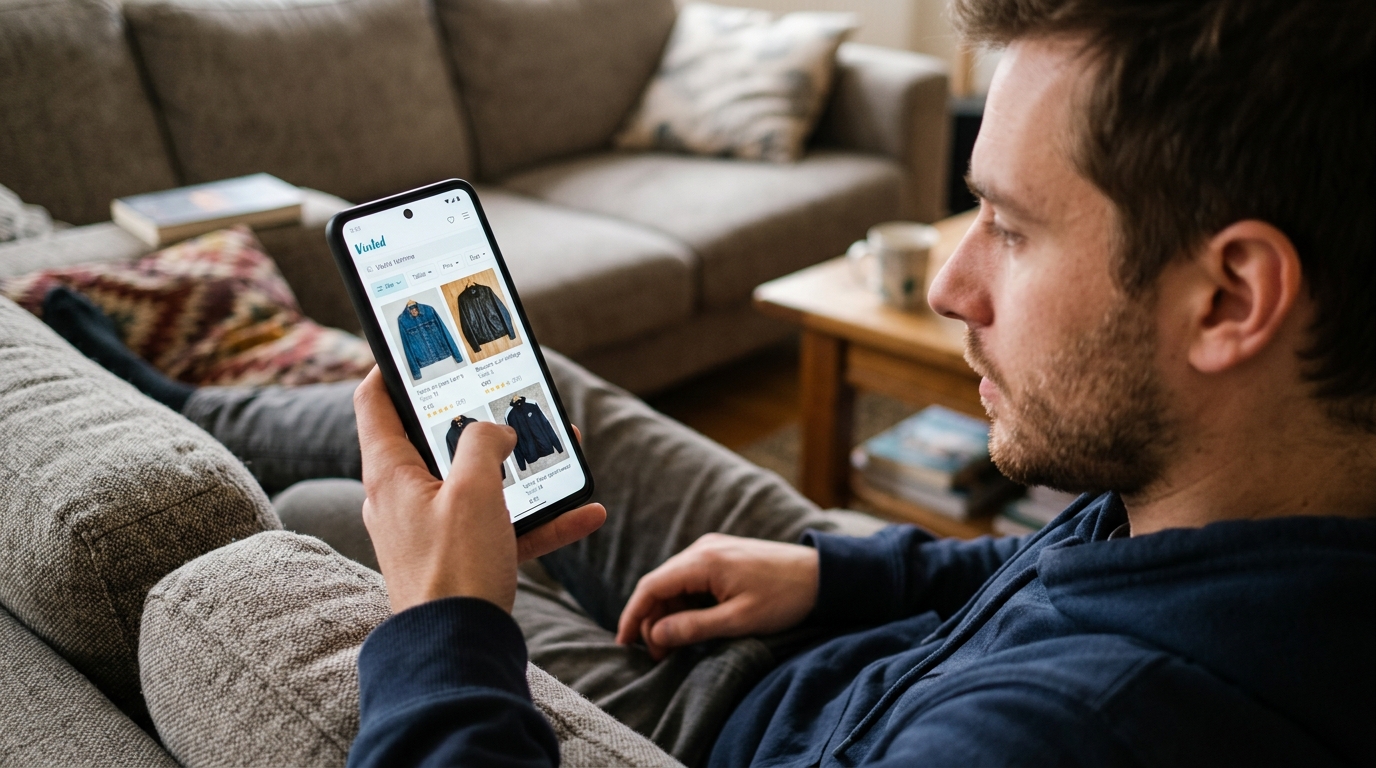 Composer un vestiaire masculin de qualité sur Vinted : 7 pistes de recherche auxquelles on ne pense pas toujours - - composer un vestiaire masculin de qualite sur vinted 7 pistes de recherche auxquelles on ne pense pas toujours featured 1785420875