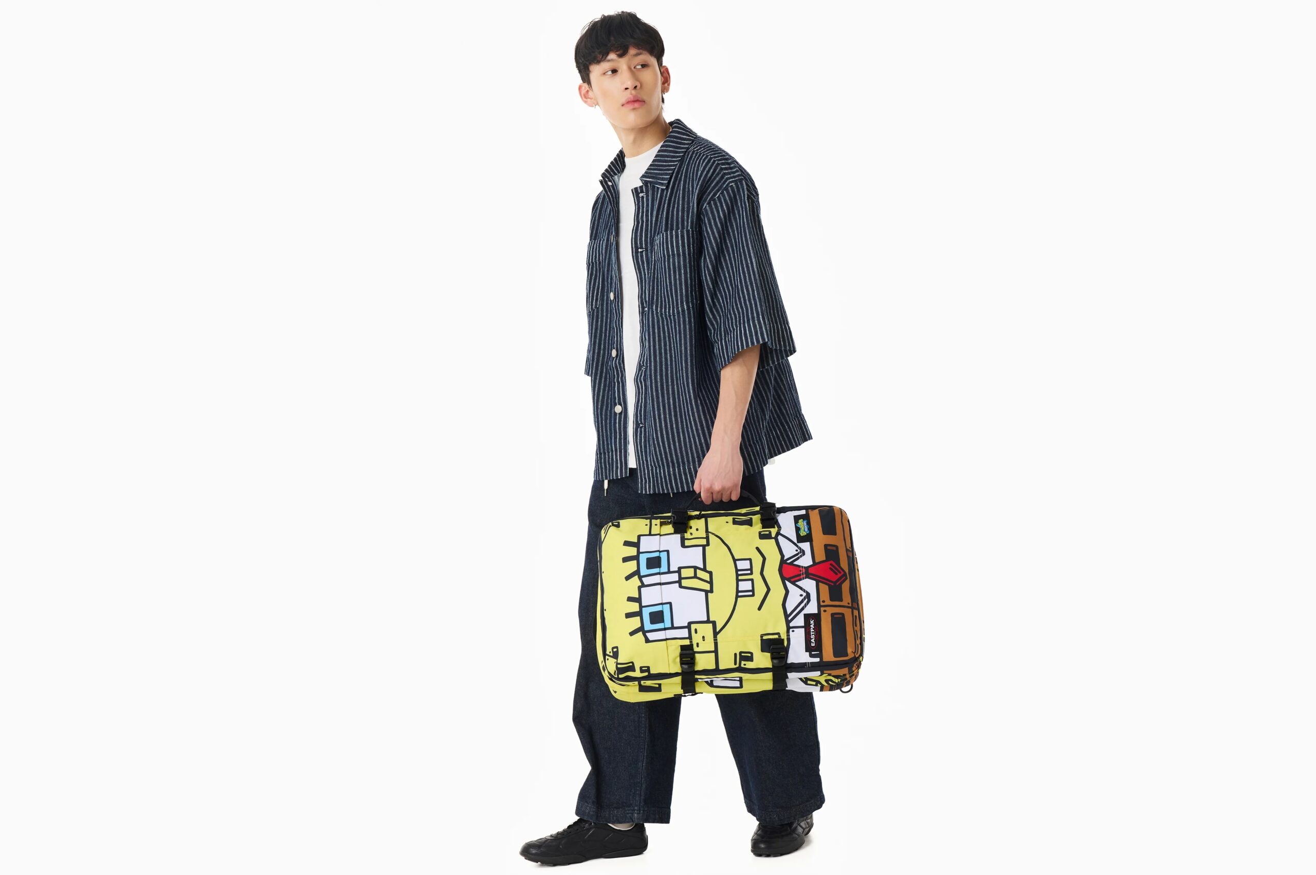 Eastpak sort un sac Bob l'éponge et les adultes se l'arrachent plus que les ados - - eastpak sort un sac bob leponge et les adultes se larrachent plus que les ados featured 1785486812 scaled