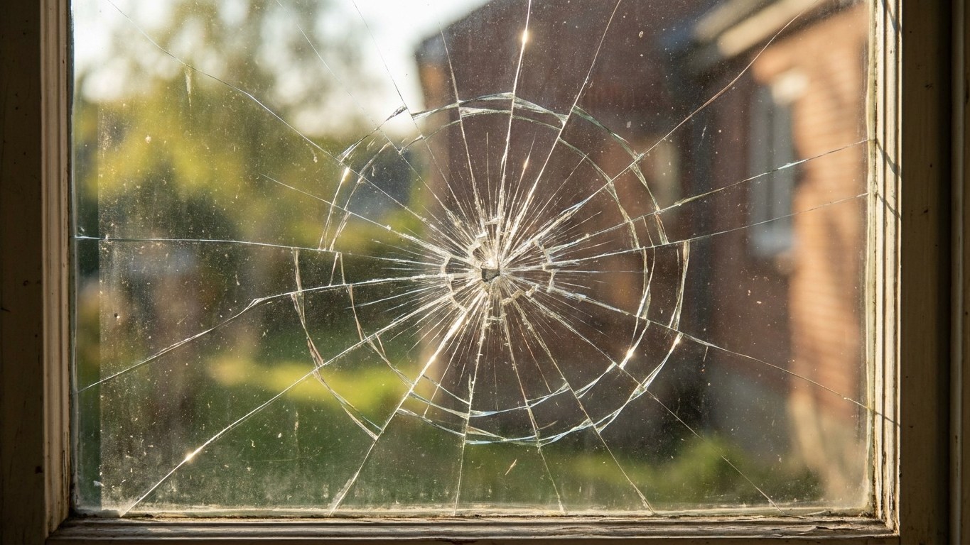 J'ai collé du papier aluminium face brillante sur mes vitres pour tenir la canicule : trois semaines plus tard, le devis d...