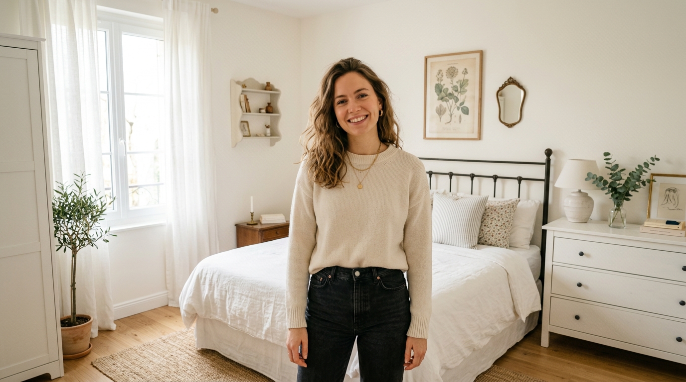 J'ai appliqué la « no-chair rule » dans ma chambre en juillet : trois semaines plus tard, mon linge sale n'existait plus - - jai applique la no chair rule dans ma chambre en juillet trois semaines plus tard mon linge sale nexistait plus featured 1785481908